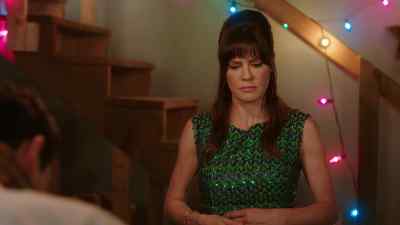 Listen, David,
I'm sorry about-- - Deck the Halls on Cherry Lane