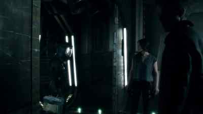 Listen, that day that I disappeared... - Dark Matter