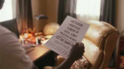 Listen, Denise, how would you
like a place to put your dad? - Grand Daddy Day Care