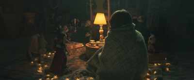 Listen. Do you hear that? - Separation