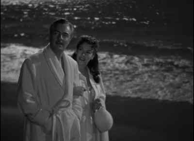Listen, do you know that? - Mr. Peabody and the Mermaid