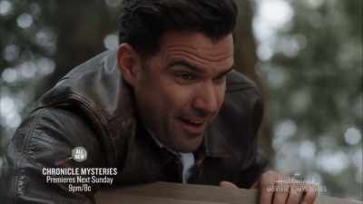 Listen... do you see something,
like above me I could reach for? - Chronicle Mysteries: Recovered