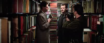Listen Do you smell something - Ghostbusters