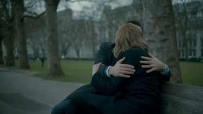 Listen, do you want me to get some
people to take a statement from you? - Apple Tree Yard