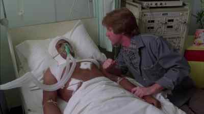 Listen, do you want me to
put this television on here? - The Exterminator