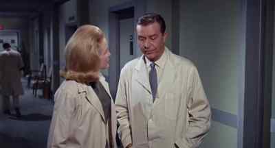 Listen Doctor - X: The Man with the X Ray Eyes