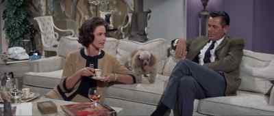 Listen, does he act that way
around all your friends? - The Courtship of Eddie's Father