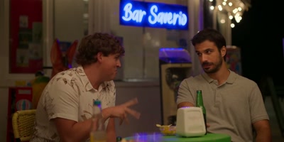 Listen, Don.
Have you ever had a girlfriend? - The Hottest Summer