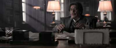 Listen, don't you come up here
with your dick on fire - American Traitor: The Trial of Axis Sally