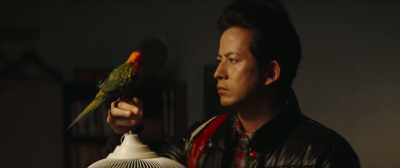 Listen. Don't you dare make trouble. - THE FABLE: The Killer Who Doesn't Kill