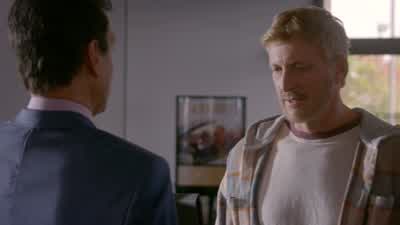 Listen, don't worry about it. - Cobra Kai