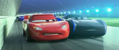 Listen don't you worry palYou had agood run - Cars 3