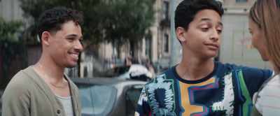 Listen, you down to march next
week? - In the Heights
