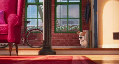 Listen, Duke. - The Secret Life of Pets