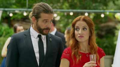 Listen, elephant in the room, - My Perfect Romance