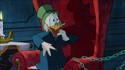 Listen to 'em - Mickey's Christmas Carol