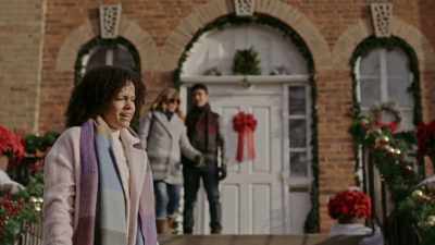 Listen, Emmaline. I'm-- - Christmas on Mistletoe Lake