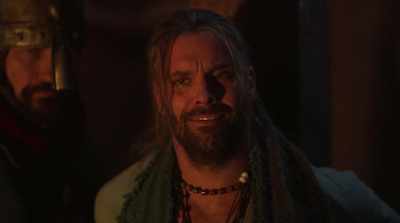 Listen, errand boy, - Dragonheart Vengeance