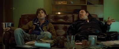 Listen even if it is an alien invasion - Attack the Block