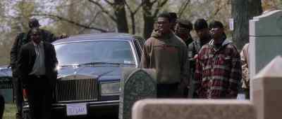 Listen, everything's gonna be aII right. - Get Rich or Die Tryin'