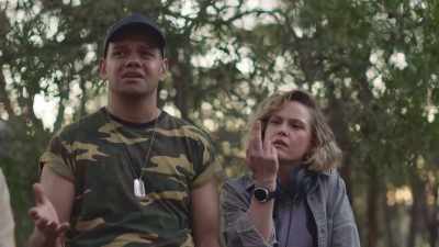 Listen, Fig,
if this was a zombie apocalypse - Preppers