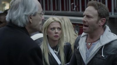 Listen Fin we need your help - Sharknado 2: The Second One