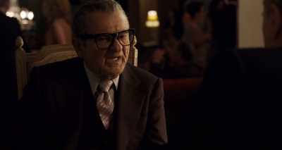 Listen frank - The Irishman