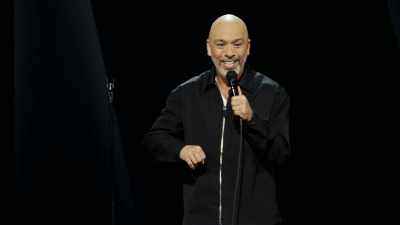 Listen! Fucking idiot!" - Jo Koy: Live from the Los Angeles Forum