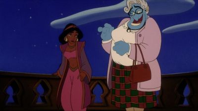Listen to Genie - Aladdin and the King of Thieves