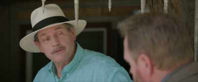 Listen, you get settled in, - Camp Pleasant Lake