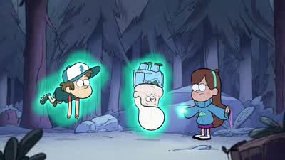 Listen Gideon. - Gravity Falls