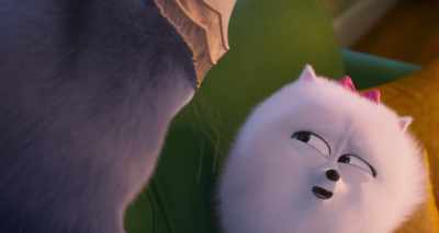 Listen, Gidget, baby, - The Secret Life of Pets 2