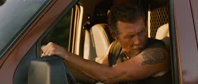 Listen, God damn it! - Identity Thief