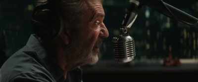Listen, you got the air
all to yourself, okay? - On the Line