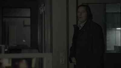 - Listen, Hans...
- Bye. - The Bridge