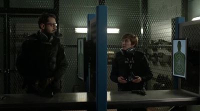 Listen, Hari, can I talk
to you about something? - Line of Duty