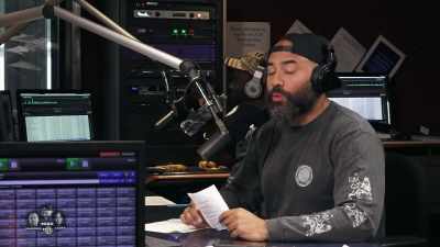 Listen, you have to sit down
with 6ix9ine. - Supervillain: The Making of Tekashi 6ix9ine