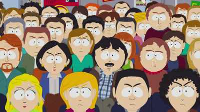 Listen, we have suspended - South Park (Not Suitable for Children)