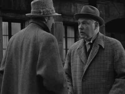 Listen, have you
got your revolver? - The Pearl of Death