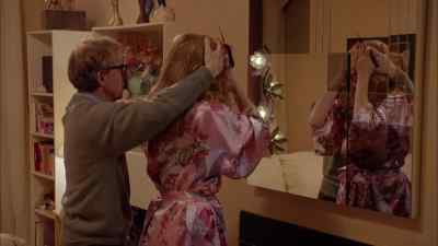 Listen, have you, uh-- - Mighty Aphrodite