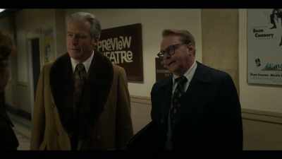 Listen, once he gets
into that rehearsal room, - Fosse/Verdon