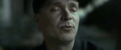 Listen, if he hadn't done it before
it'd be weird, I grant ya. - The Blind Man Who Did Not Want to See Titanic