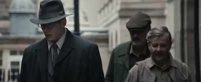 Listen, if he hears anything,
even a hint - Mr  Jones