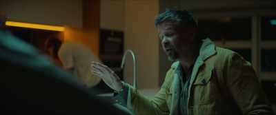 Listen…
I didn't fucking take anything. - Transfusion