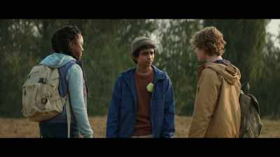 Listen… - Percy Jackson and the Olympians