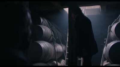 -Listen to her squeal.
-[SHIP GROANS] - The North Water