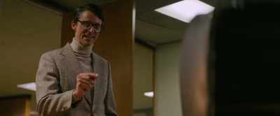 - Listen here, Bob.
- No, no, you listen to me, - The Offer