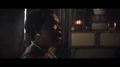 Listen here,
I'll wait for that half payment, - Amandla