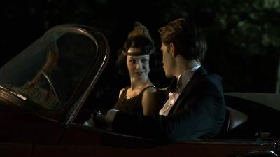 Listen here, prostitute. I don't
know what you did with my cousin, - Hemlock Grove