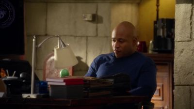 Listen, here's the deal, okay? - NCIS: Los Angeles